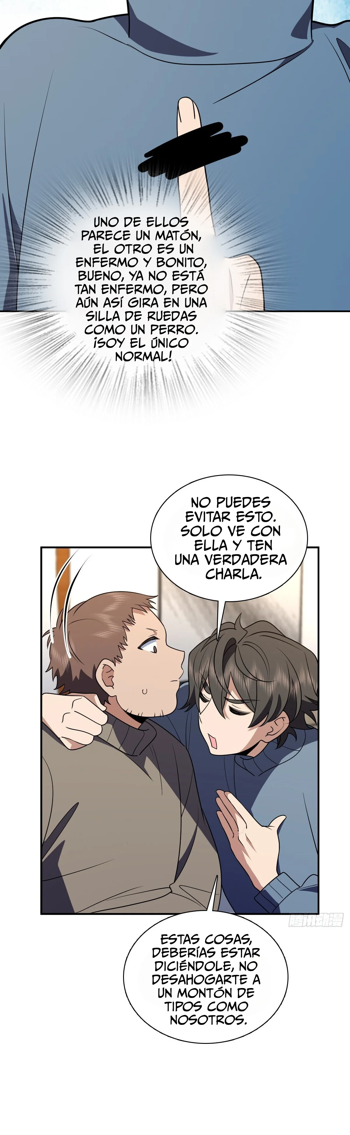 Mi Esposa Es De Hace Mil Años Capítulo 382 - Page 19