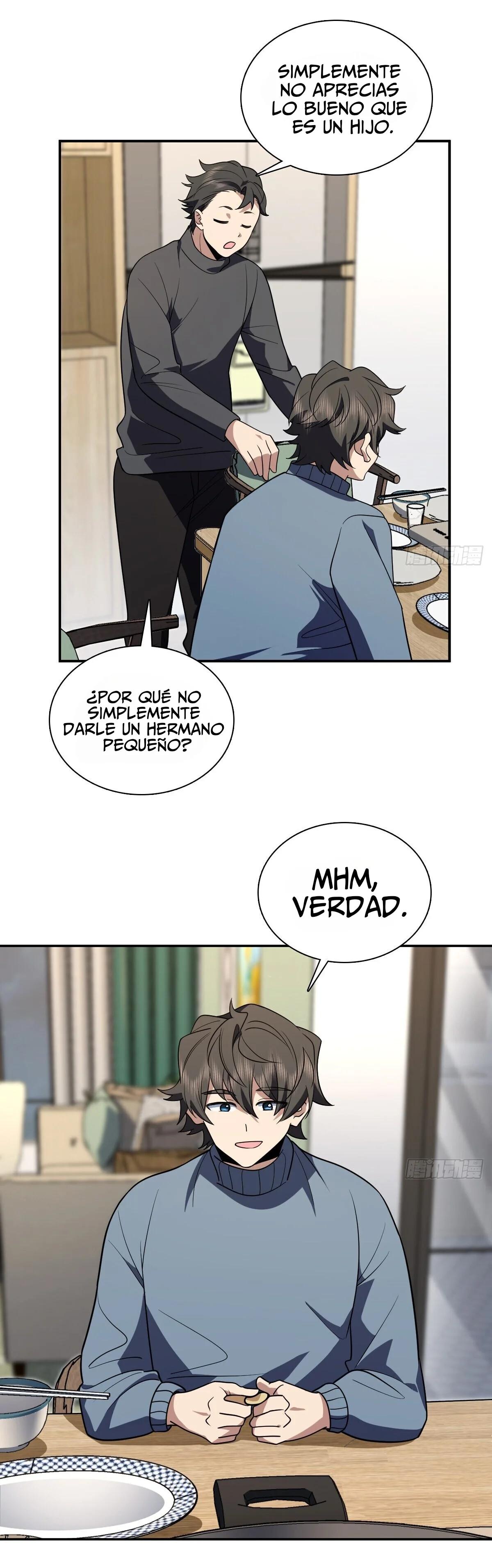 Mi Esposa Es De Hace Mil Años Capítulo 382 - Page 2