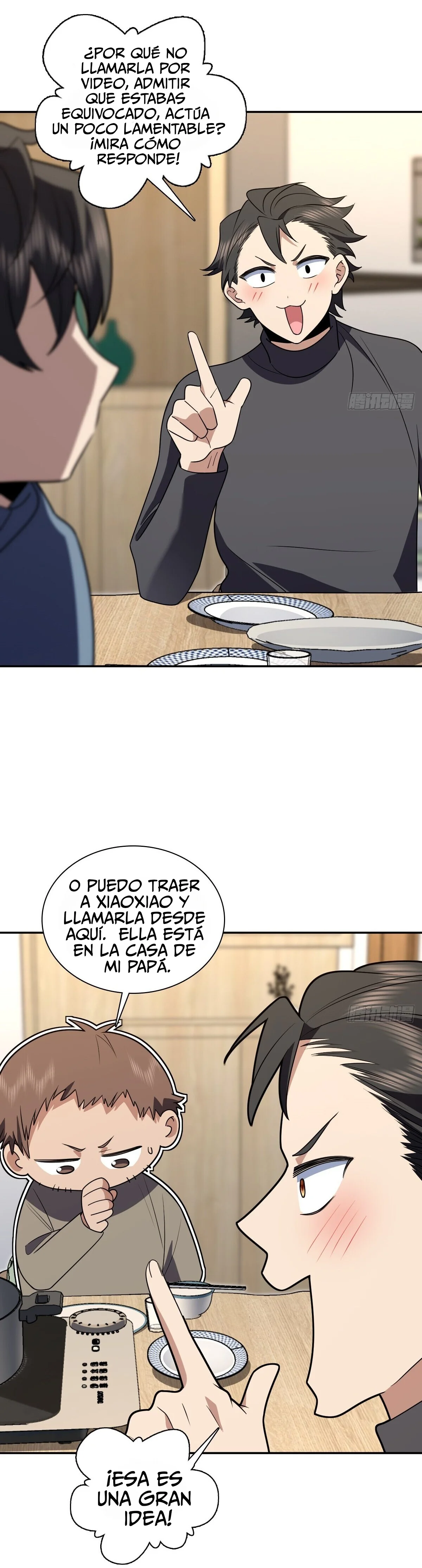 Mi Esposa Es De Hace Mil Años Capítulo 382 - Page 20