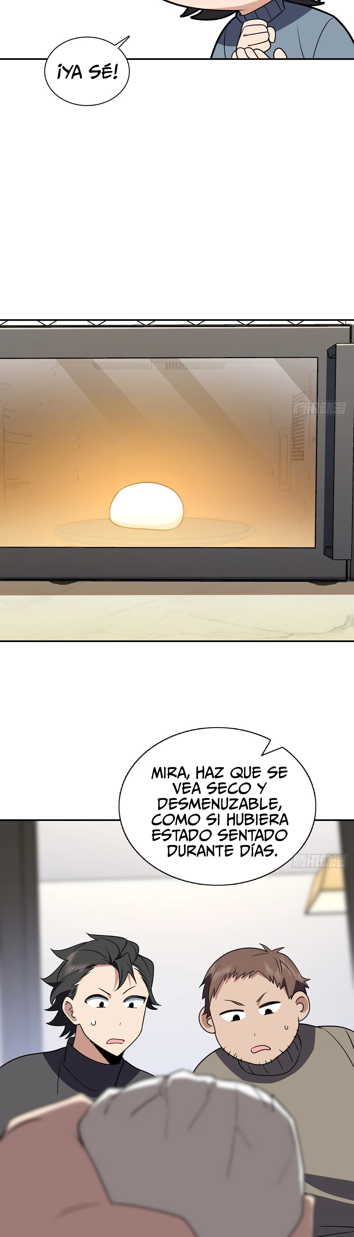 Mi Esposa Es De Hace Mil Años Capítulo 382 - Page 22