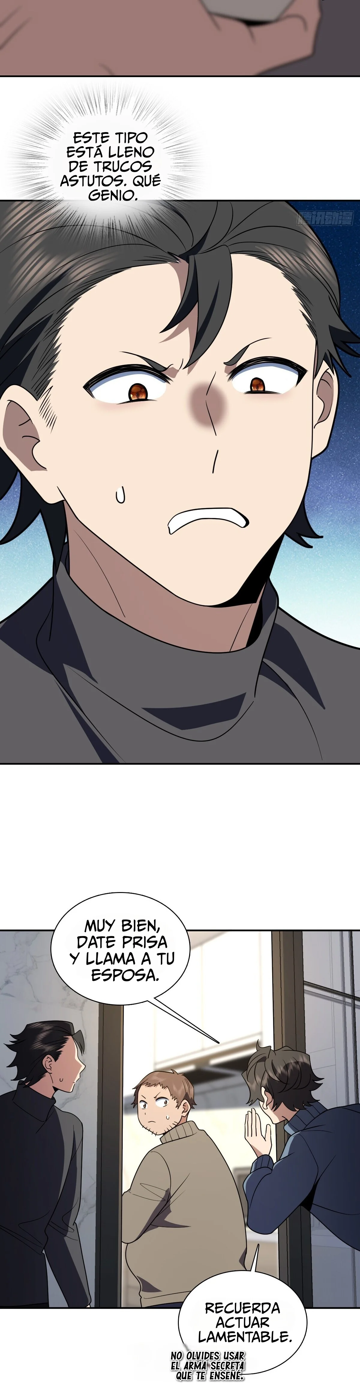 Mi Esposa Es De Hace Mil Años Capítulo 382 - Page 23