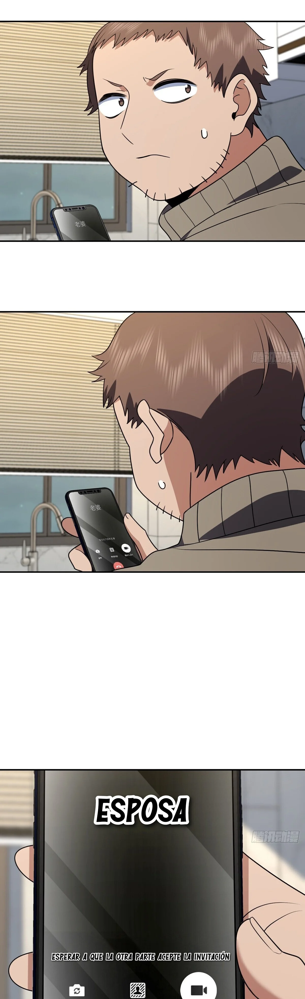 Mi Esposa Es De Hace Mil Años Capítulo 382 - Page 24