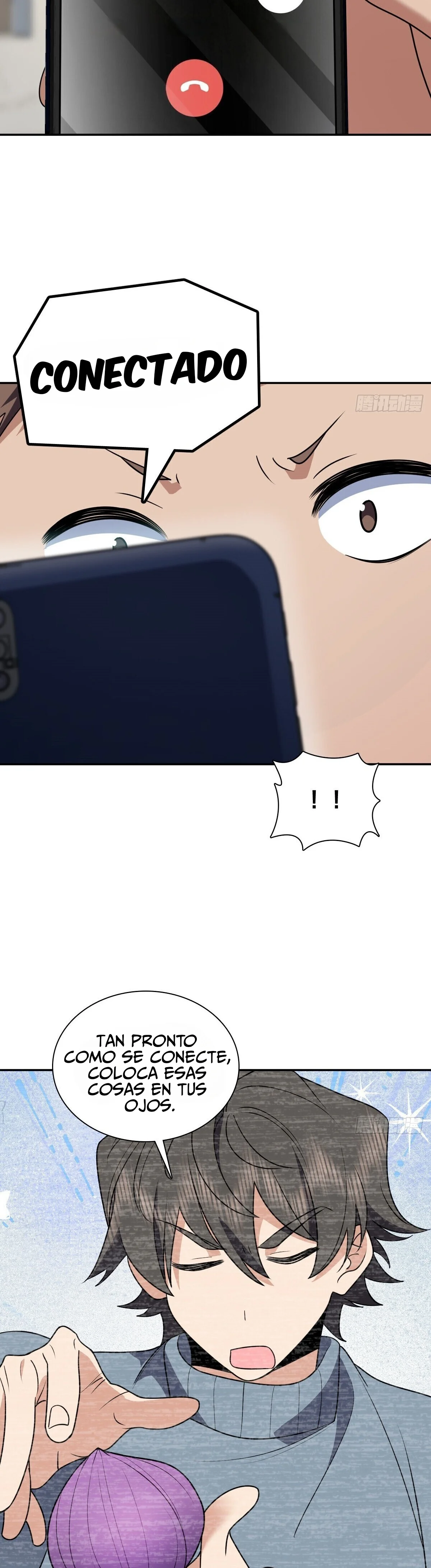 Mi Esposa Es De Hace Mil Años Capítulo 382 - Page 25