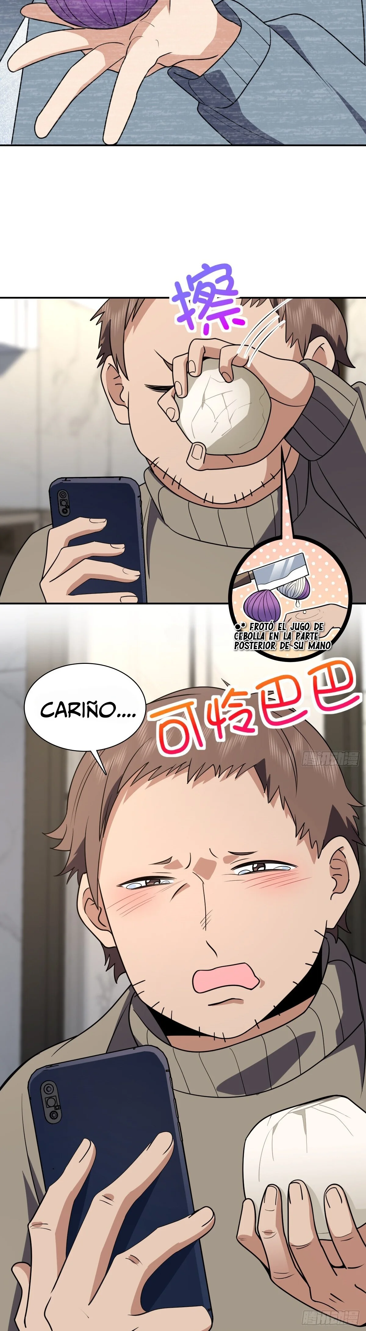 Mi Esposa Es De Hace Mil Años Capítulo 382 - Page 26