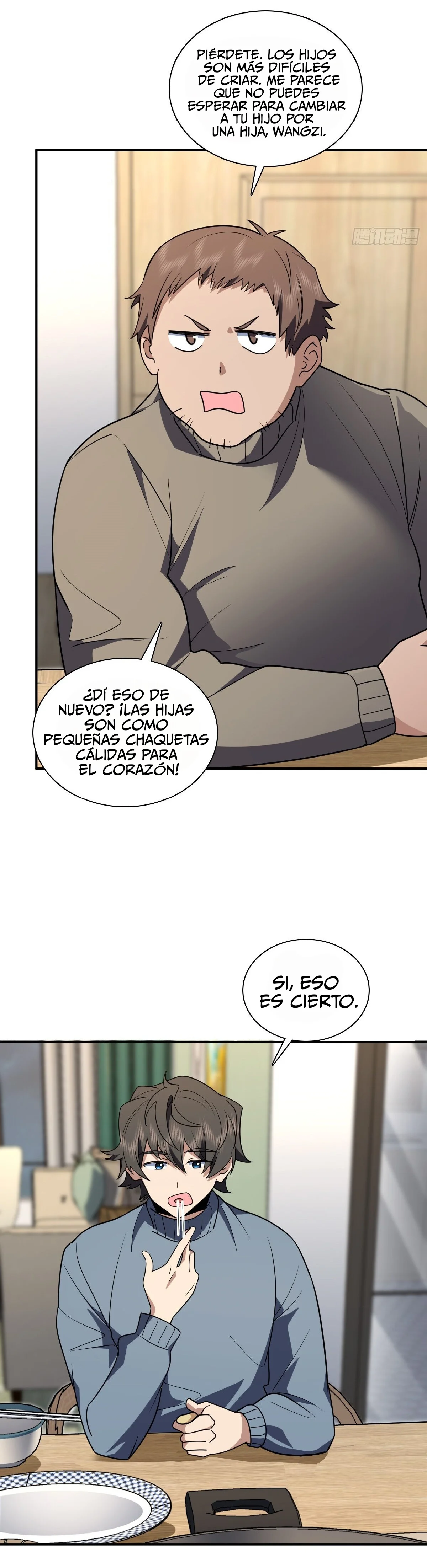 Mi Esposa Es De Hace Mil Años Capítulo 382 - Page 3