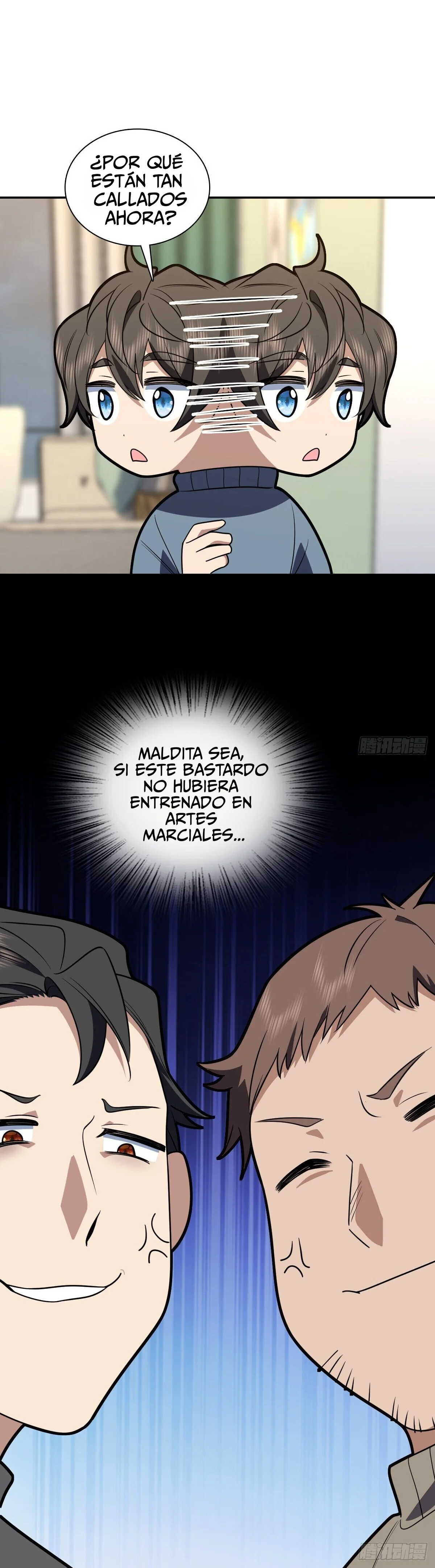 Mi Esposa Es De Hace Mil Años Capítulo 382 - Page 5