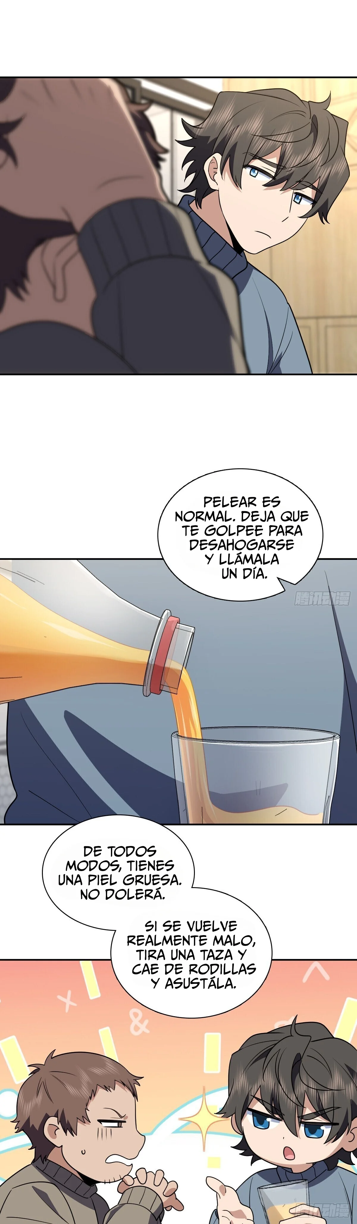 Mi Esposa Es De Hace Mil Años Capítulo 382 - Page 7