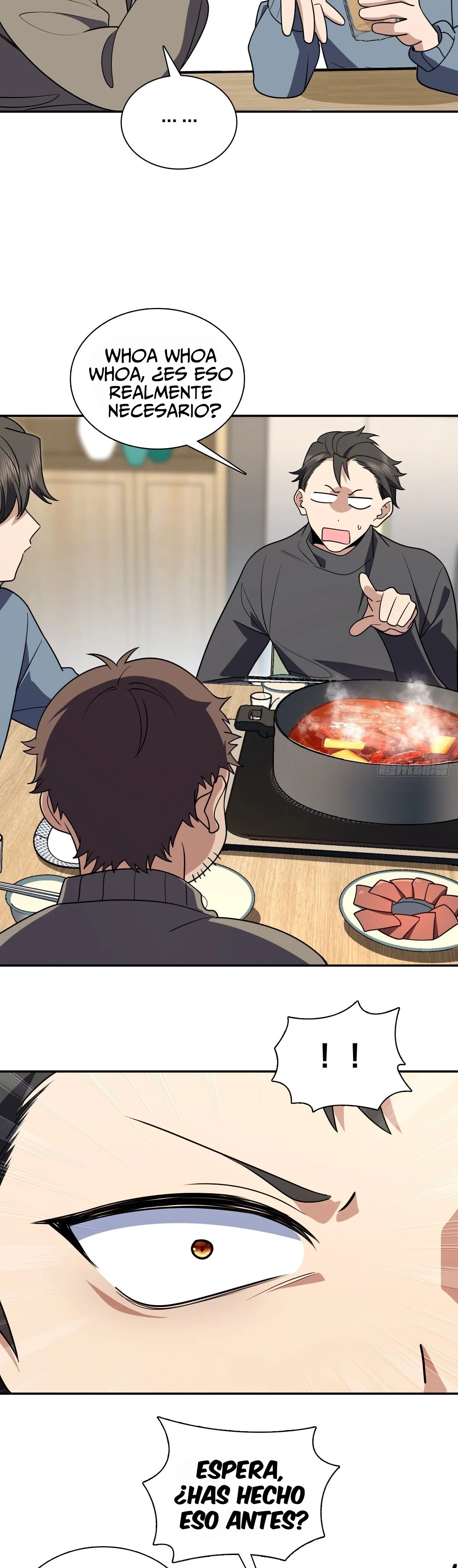 Mi Esposa Es De Hace Mil Años Capítulo 382 - Page 8