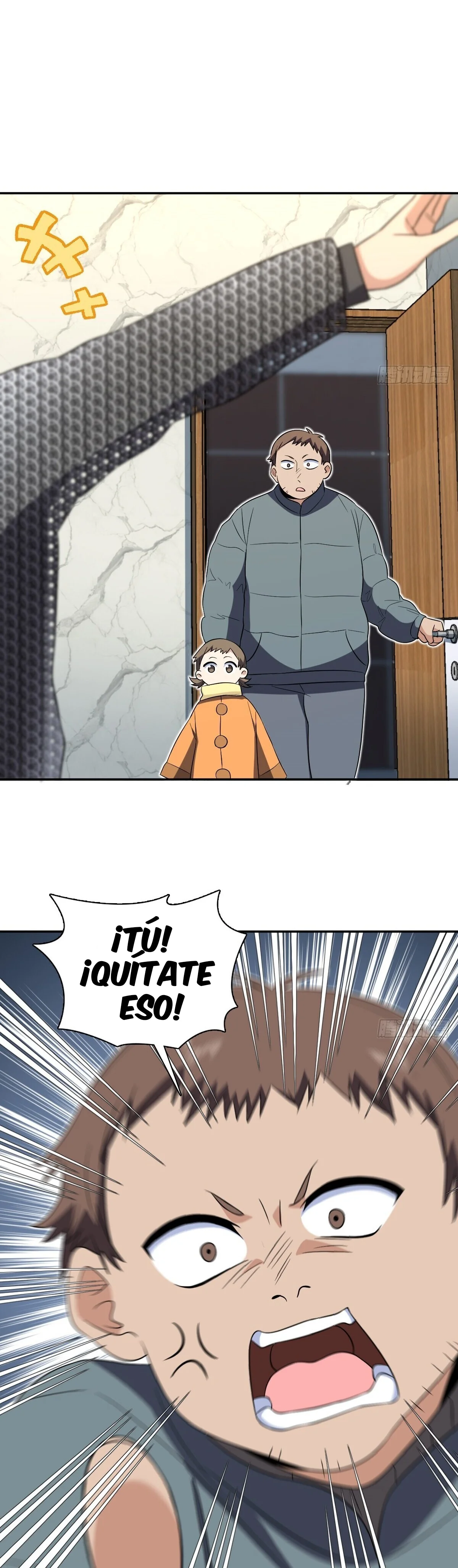 Mi Esposa Es De Hace Mil Años Capítulo 383 - Page 11