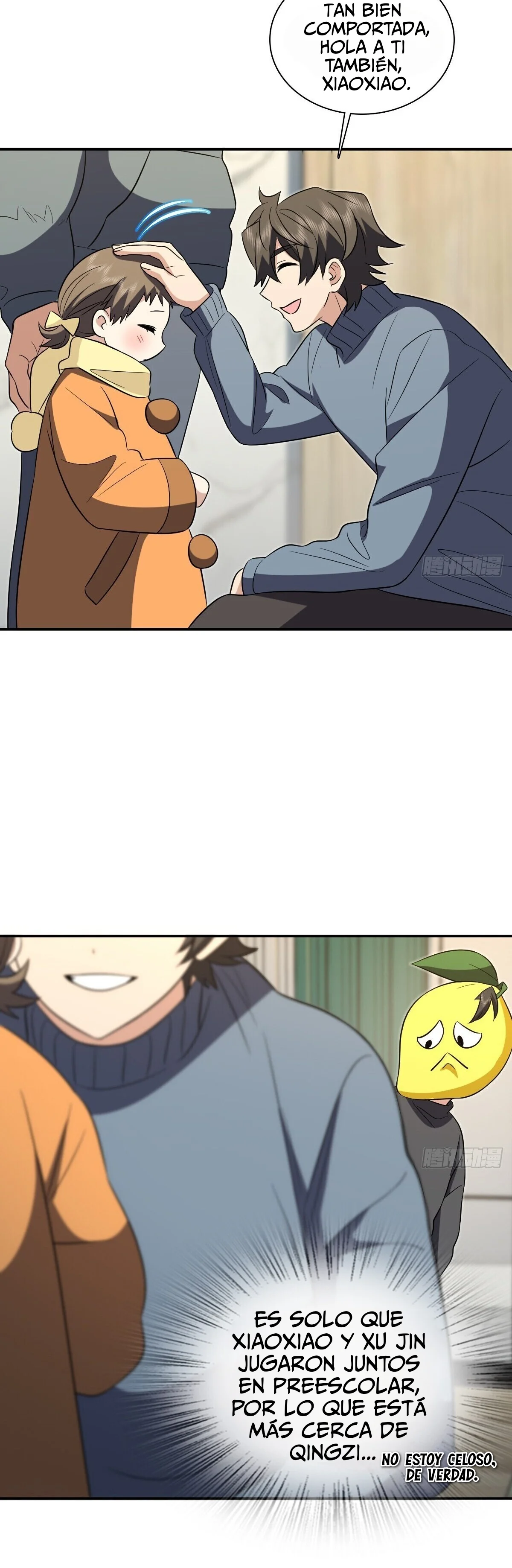 Mi Esposa Es De Hace Mil Años Capítulo 383 - Page 13