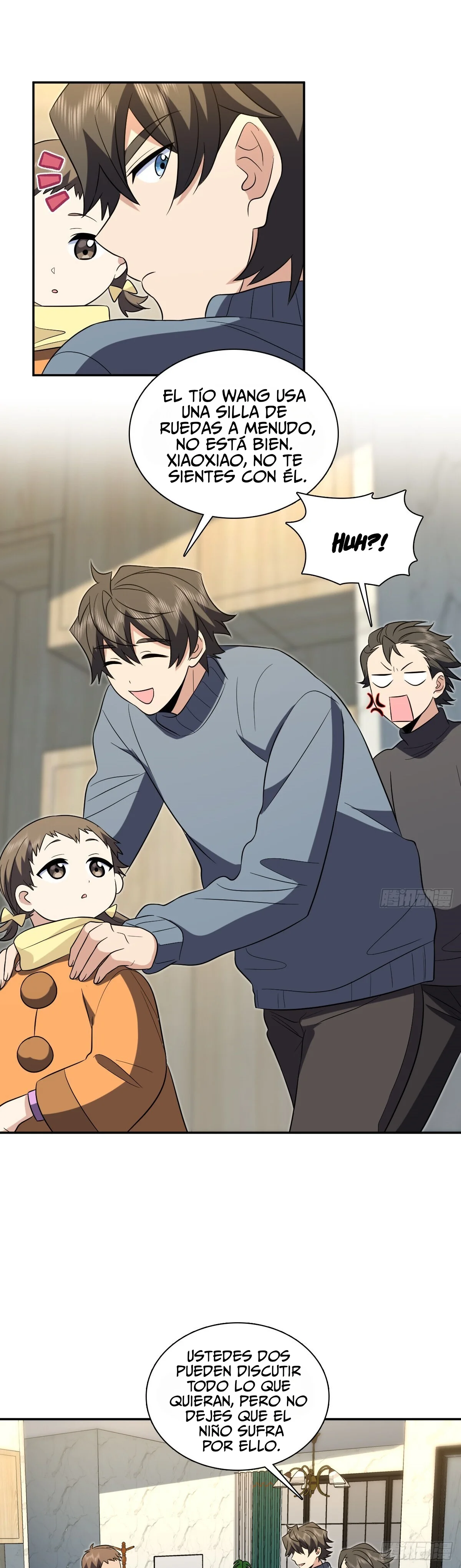 Mi Esposa Es De Hace Mil Años Capítulo 383 - Page 14