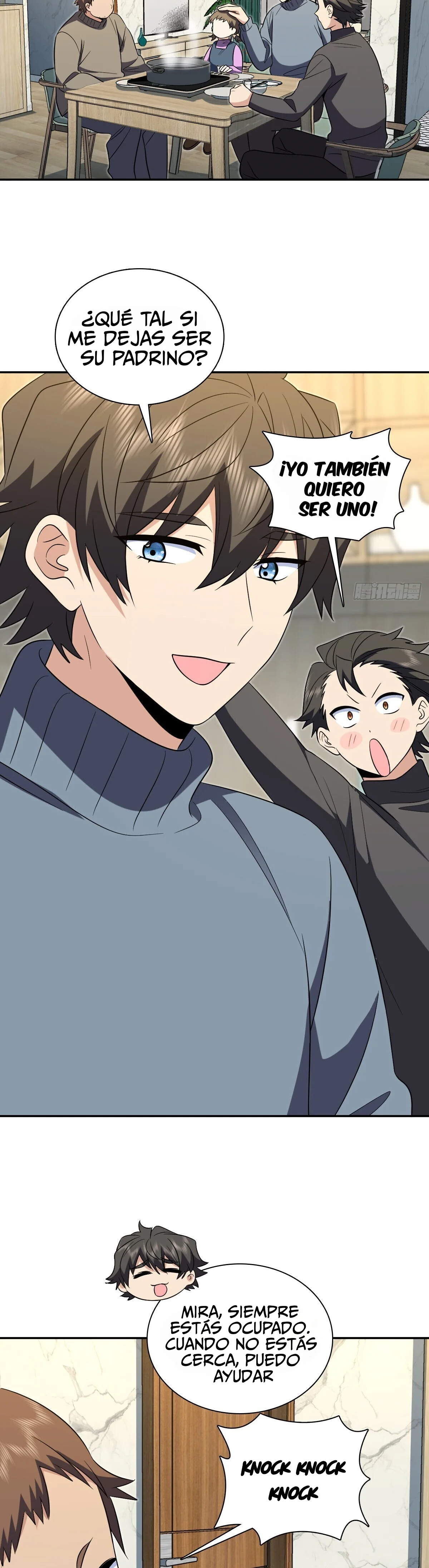 Mi Esposa Es De Hace Mil Años Capítulo 383 - Page 15