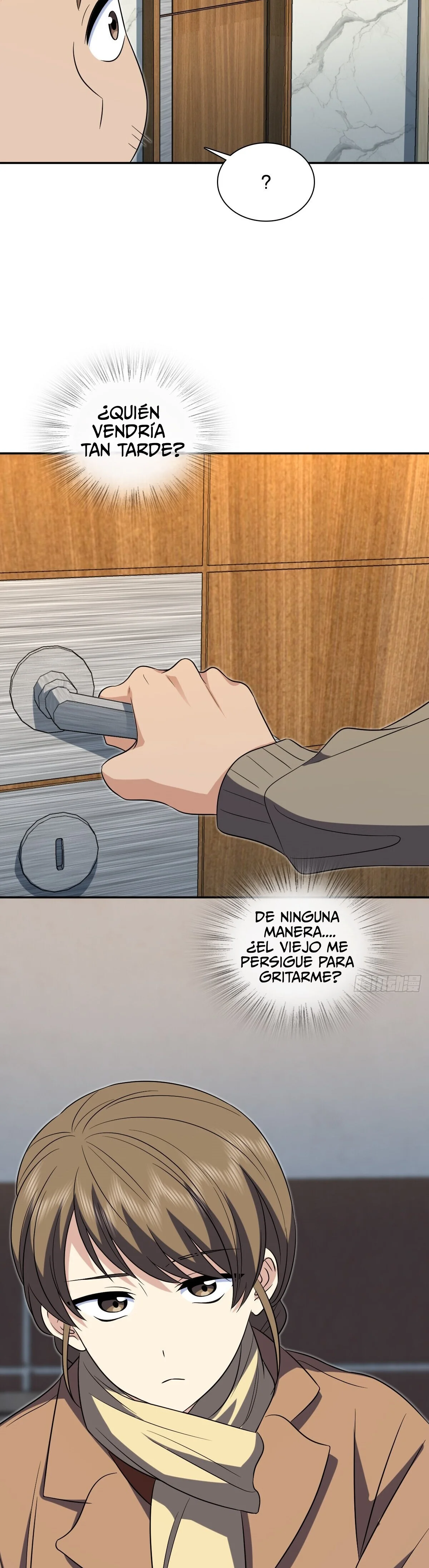 Mi Esposa Es De Hace Mil Años Capítulo 383 - Page 16