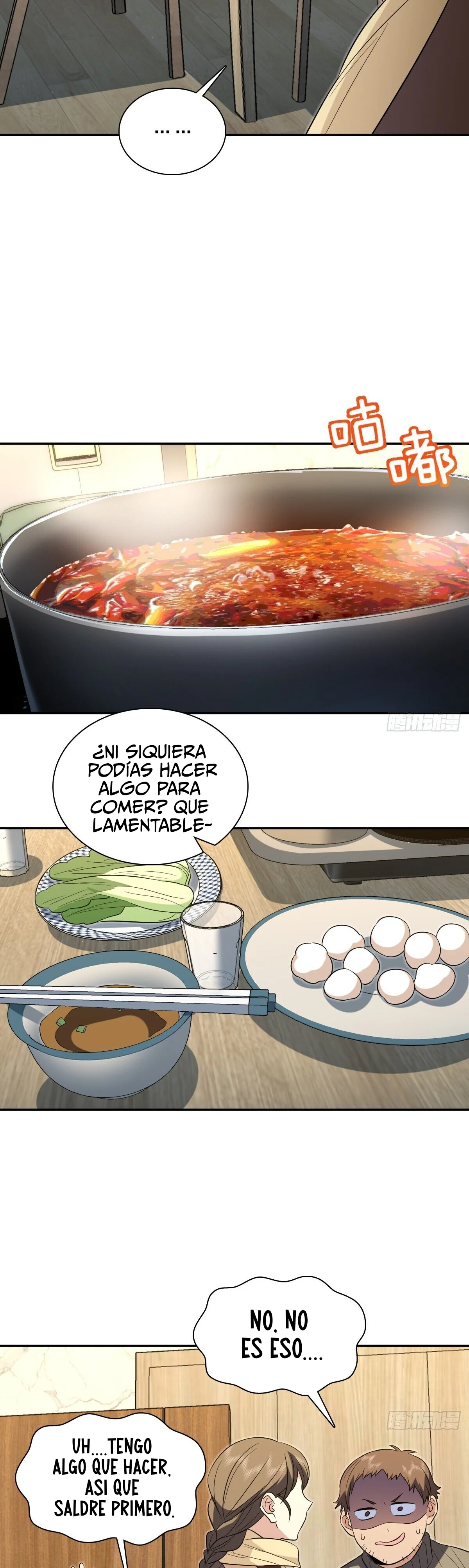 Mi Esposa Es De Hace Mil Años Capítulo 383 - Page 19