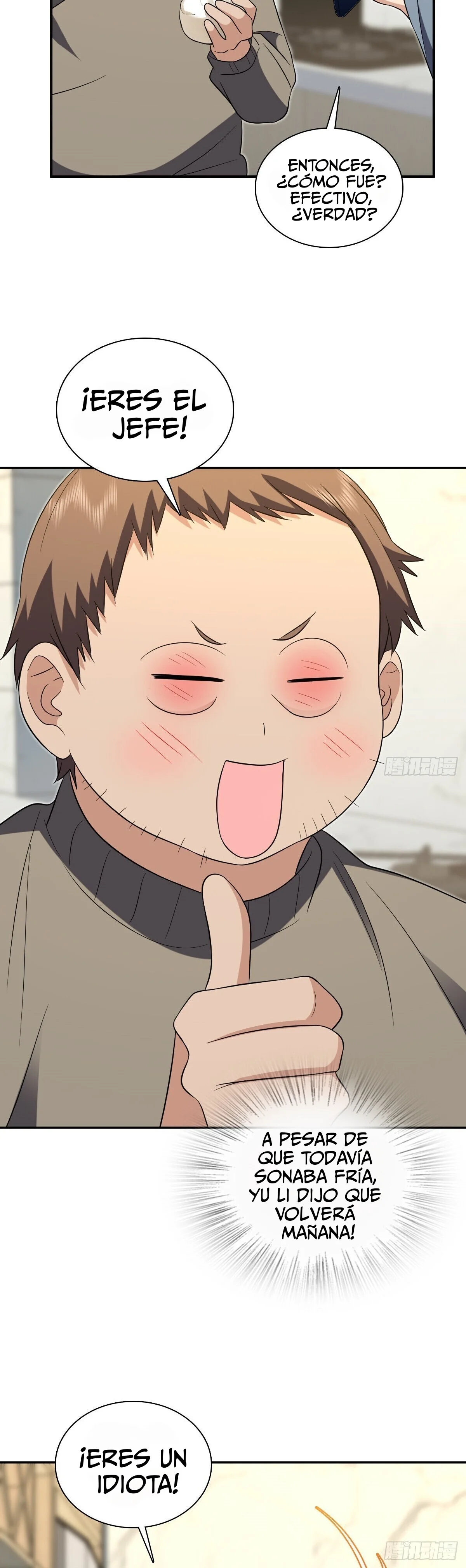 Mi Esposa Es De Hace Mil Años Capítulo 383 - Page 2