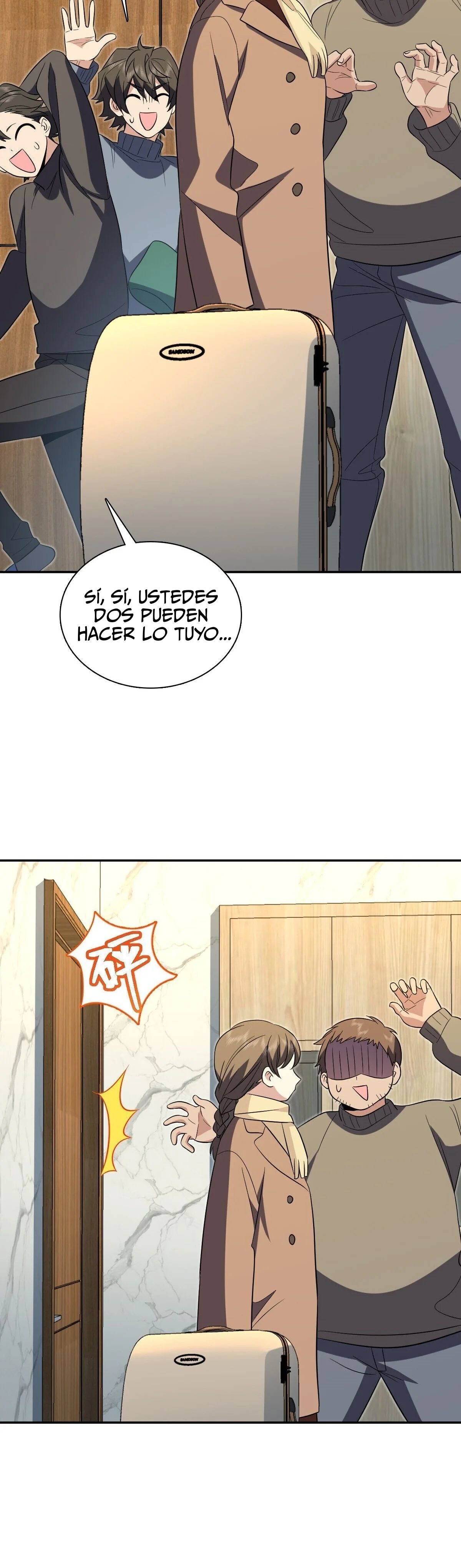 Mi Esposa Es De Hace Mil Años Capítulo 383 - Page 20