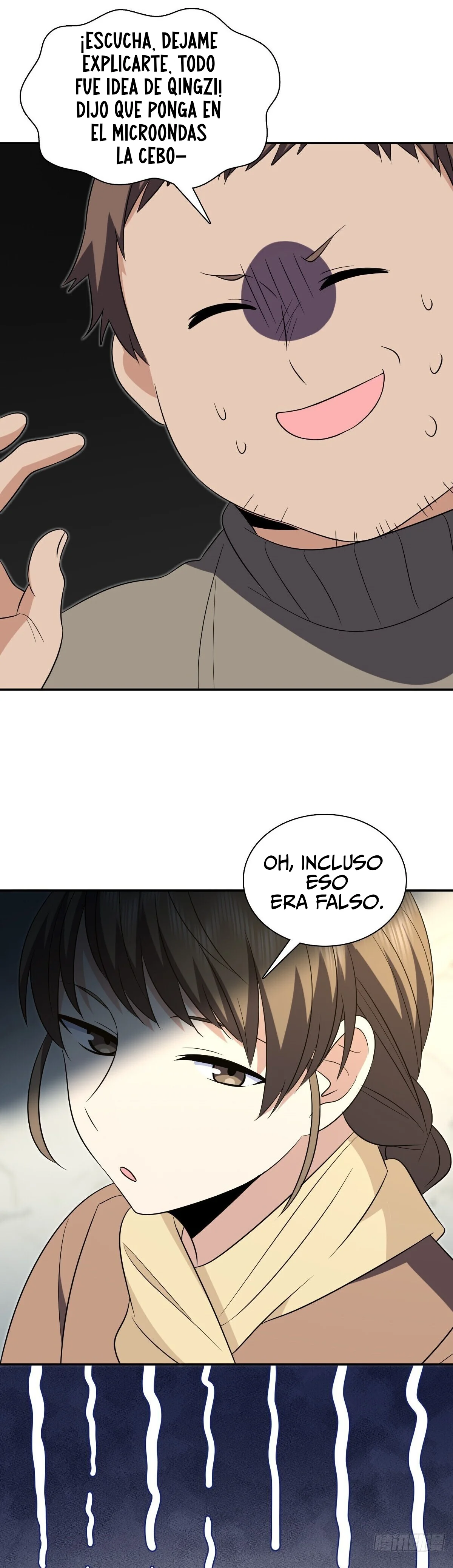 Mi Esposa Es De Hace Mil Años Capítulo 383 - Page 21