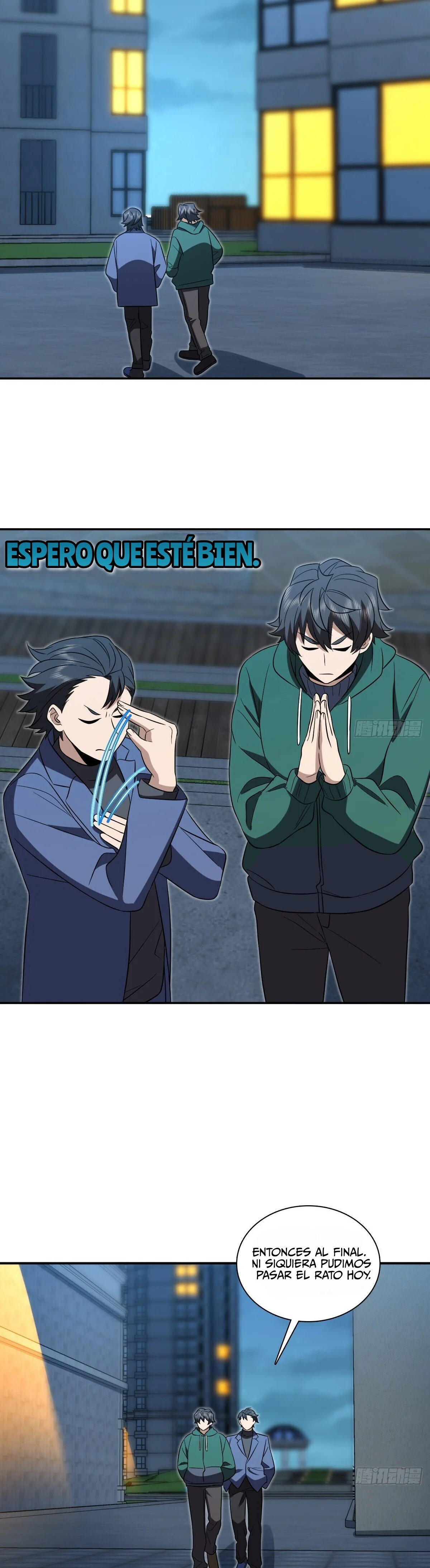 Mi Esposa Es De Hace Mil Años Capítulo 383 - Page 23