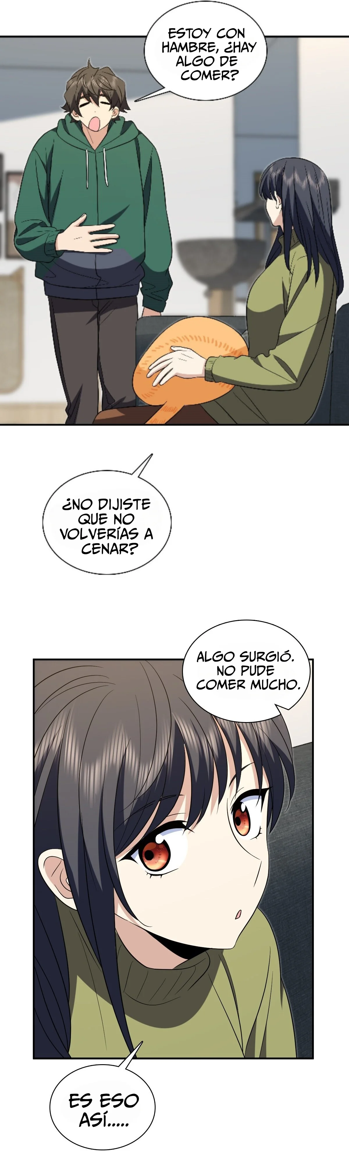 Mi Esposa Es De Hace Mil Años Capítulo 383 - Page 25