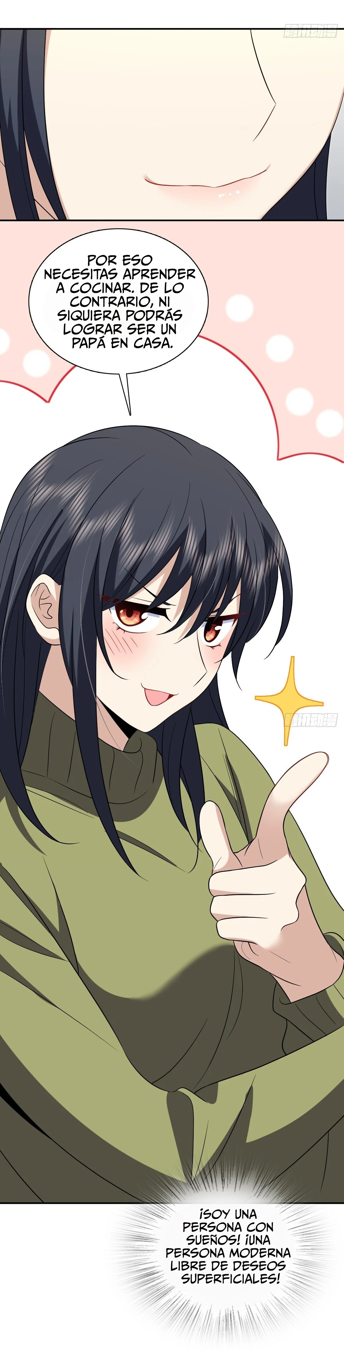 Mi Esposa Es De Hace Mil Años Capítulo 383 - Page 26