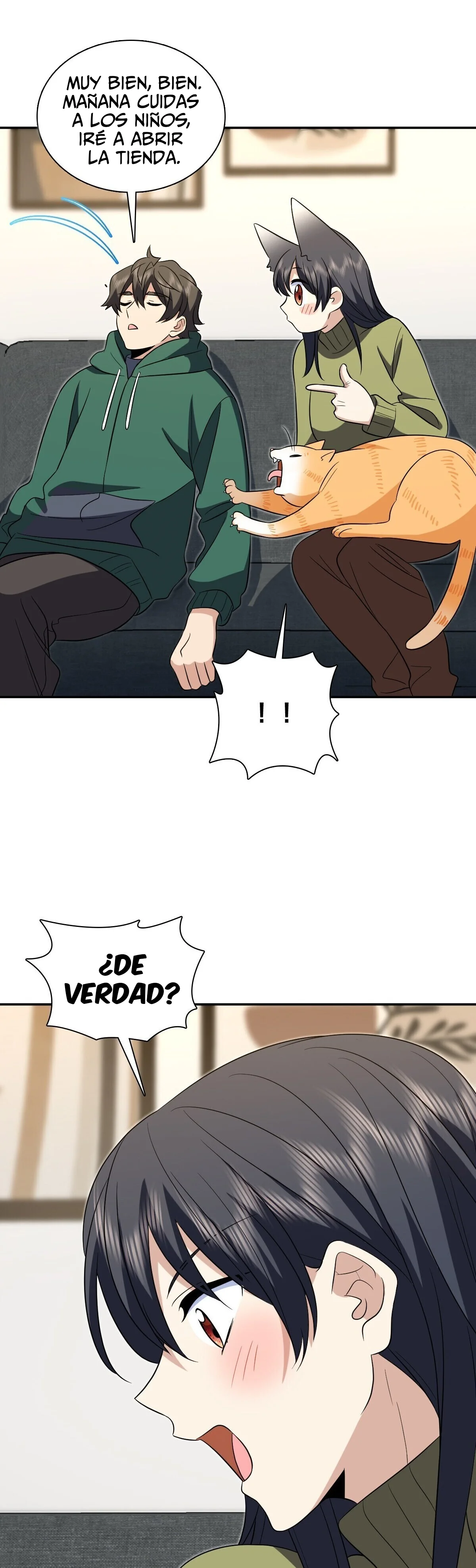 Mi Esposa Es De Hace Mil Años Capítulo 383 - Page 27