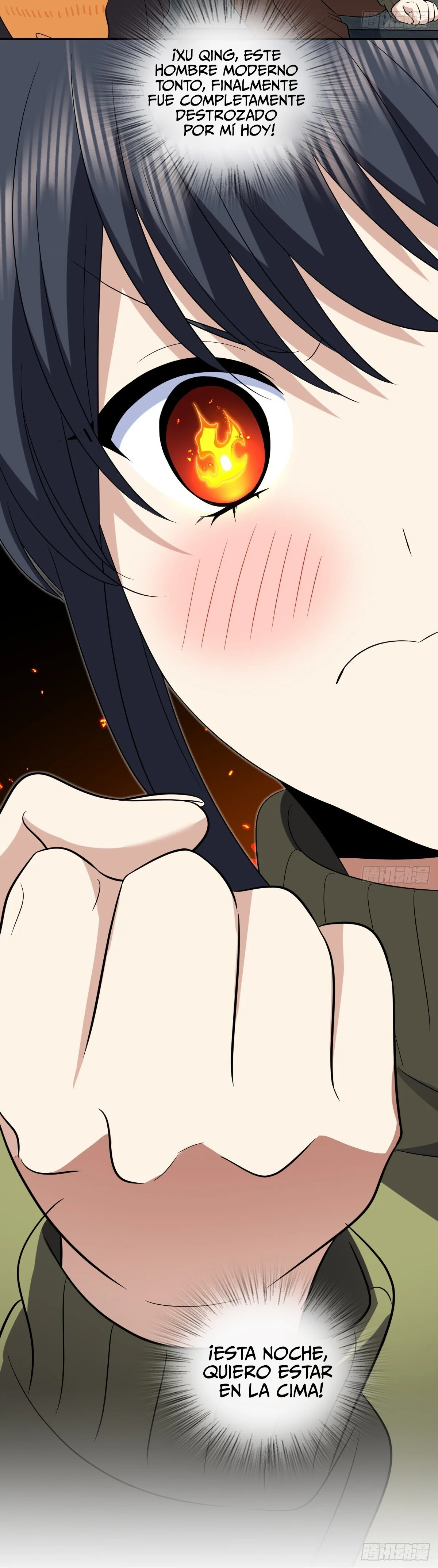 Mi Esposa Es De Hace Mil Años Capítulo 383 - Page 29