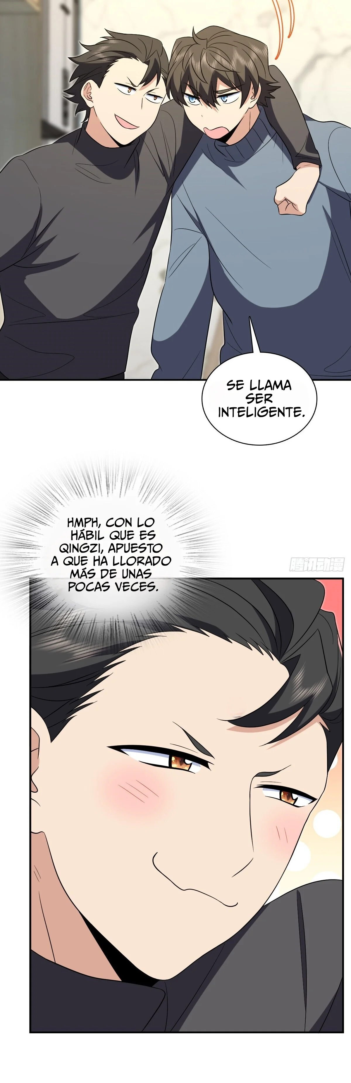 Mi Esposa Es De Hace Mil Años Capítulo 383 - Page 3