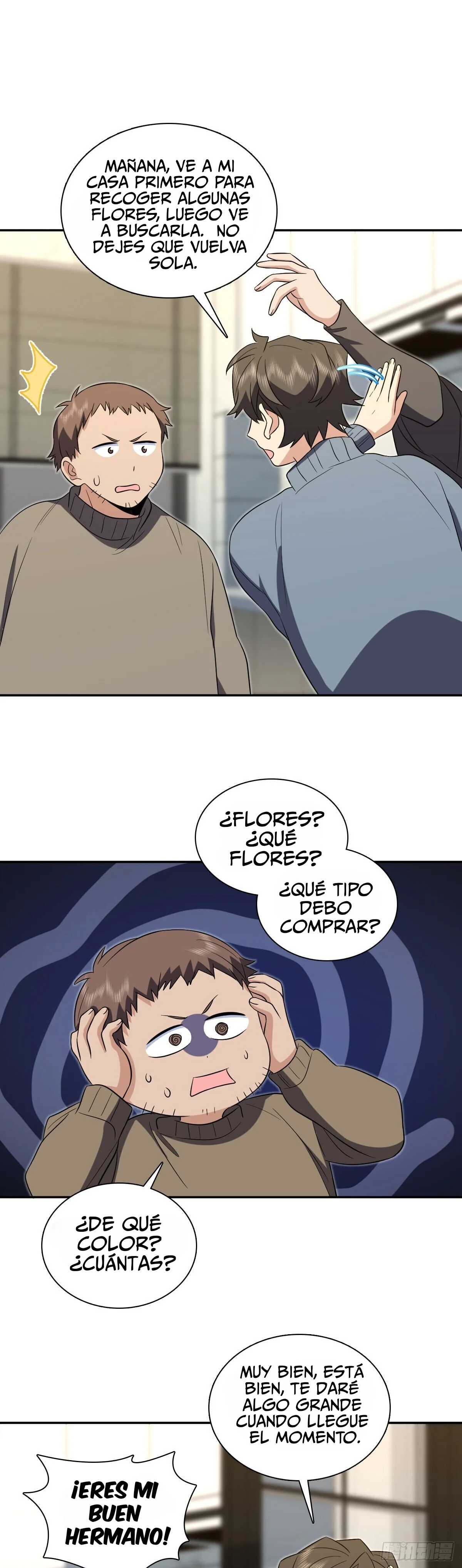 Mi Esposa Es De Hace Mil Años Capítulo 383 - Page 4