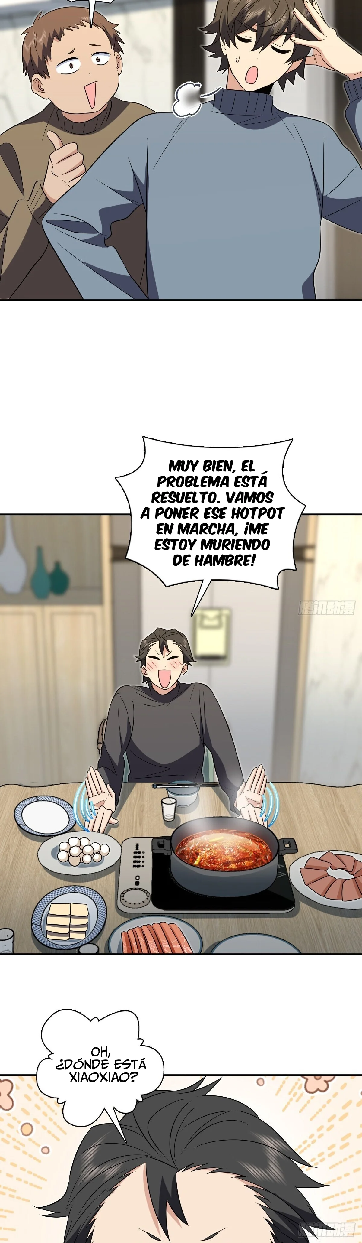 Mi Esposa Es De Hace Mil Años Capítulo 383 - Page 5