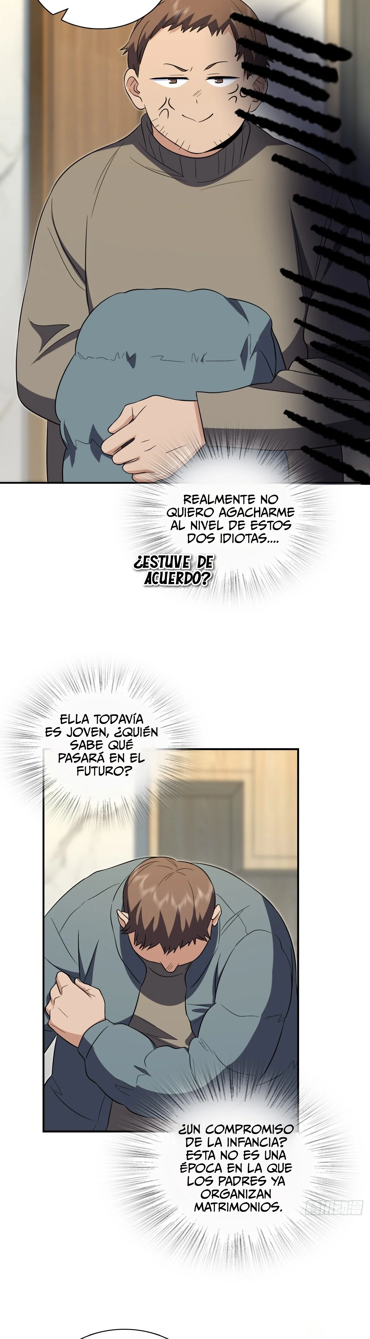 Mi Esposa Es De Hace Mil Años Capítulo 383 - Page 7