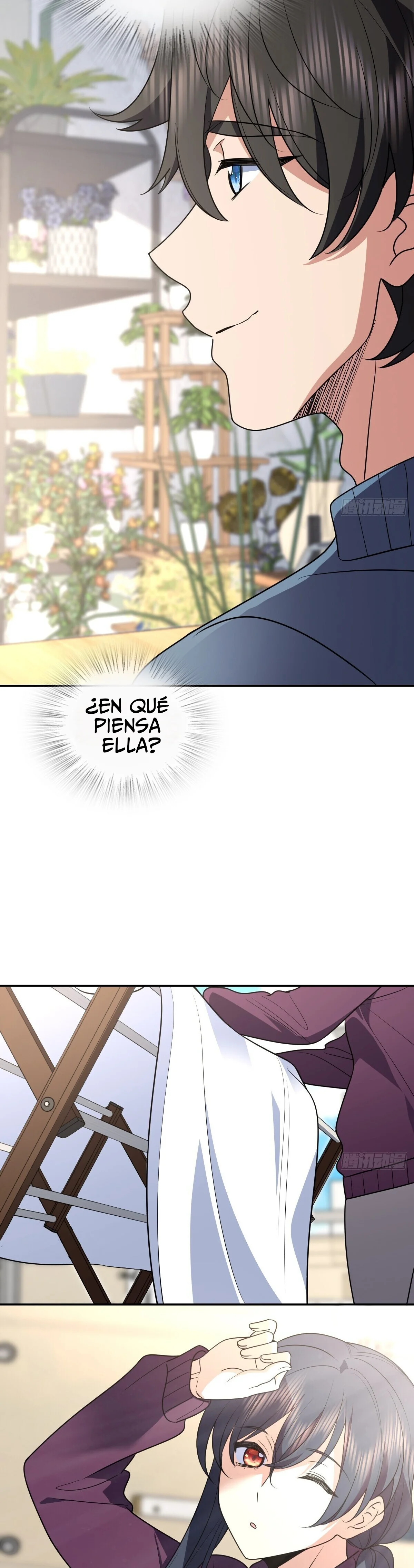 Mi Esposa Es De Hace Mil Años Capítulo 384 - Page 13