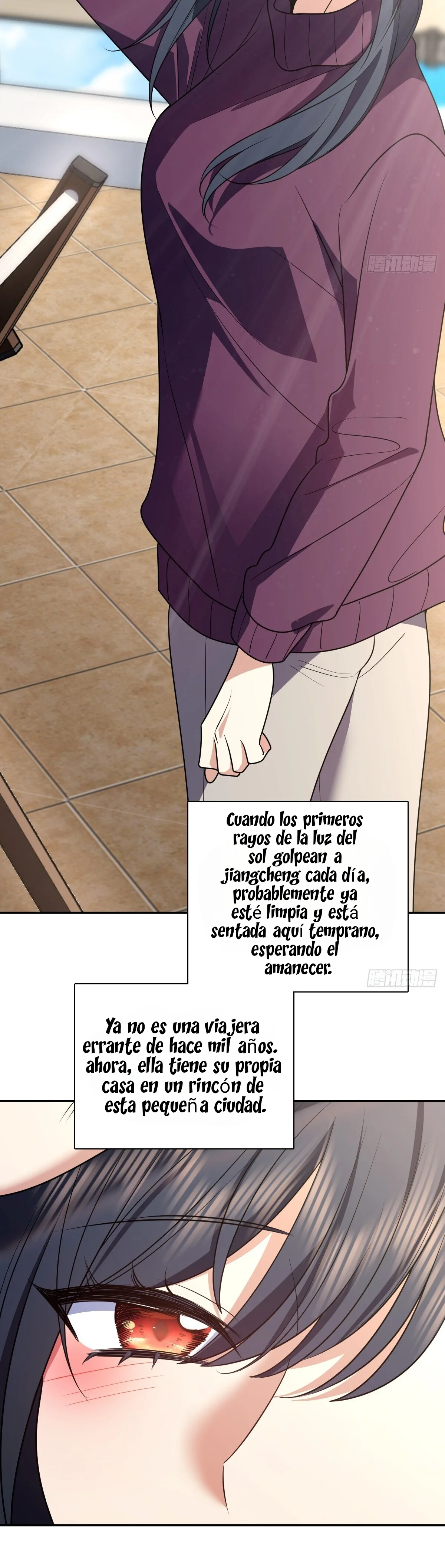 Mi Esposa Es De Hace Mil Años Capítulo 384 - Page 14