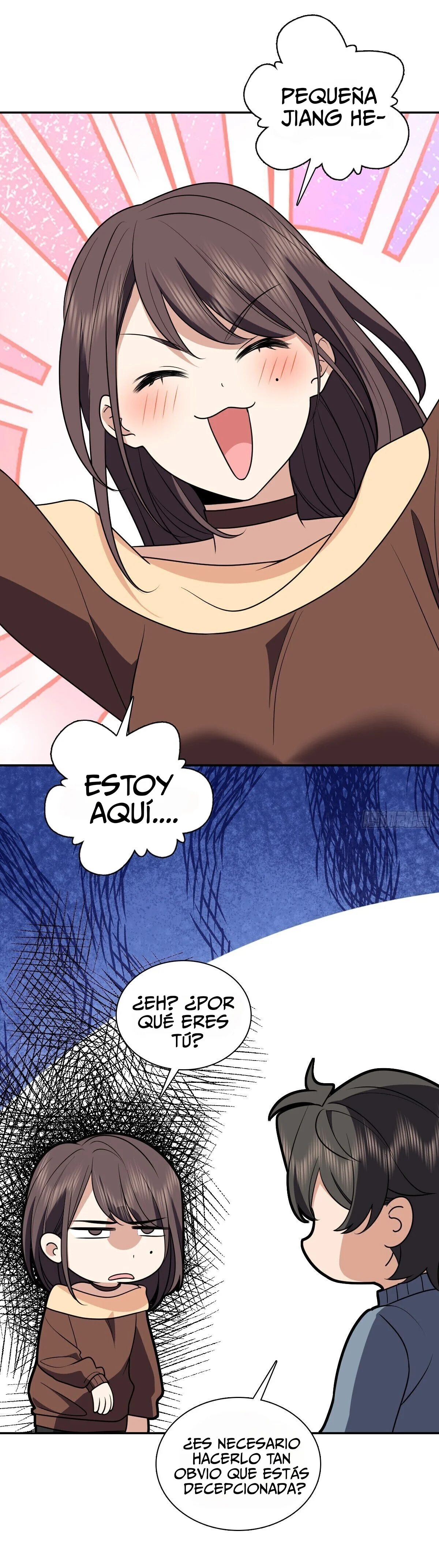 Mi Esposa Es De Hace Mil Años Capítulo 384 - Page 15