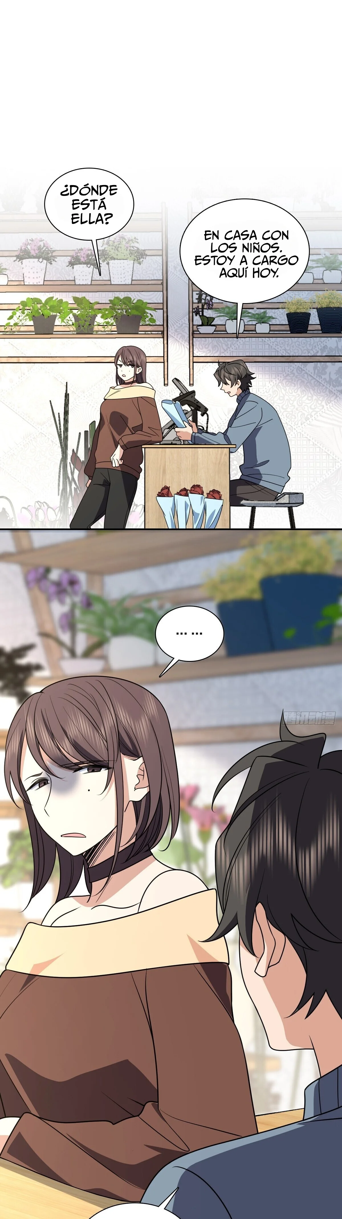 Mi Esposa Es De Hace Mil Años Capítulo 384 - Page 16