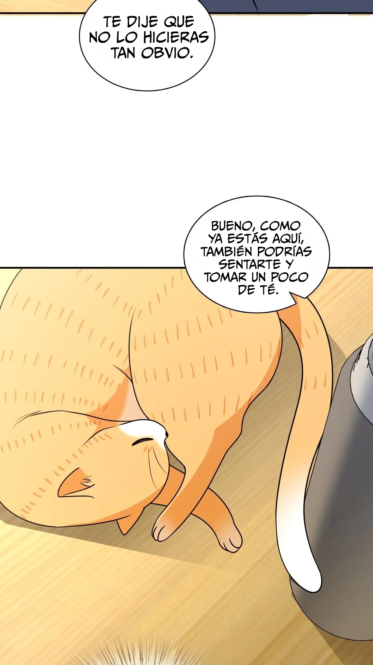 Mi Esposa Es De Hace Mil Años Capítulo 384 - Page 17