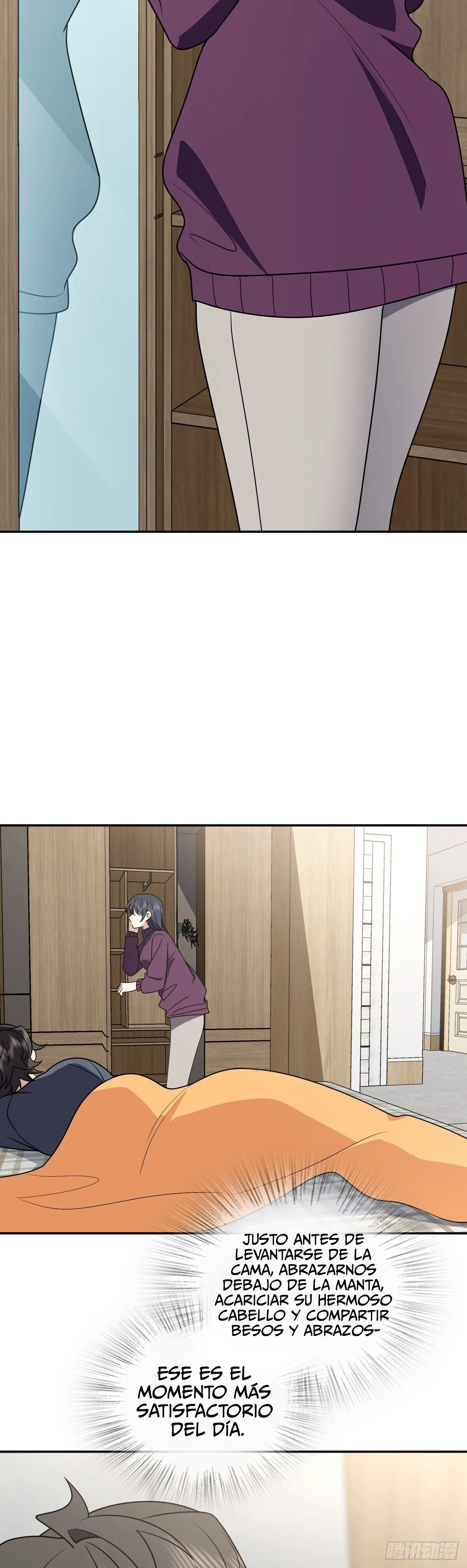 Mi Esposa Es De Hace Mil Años Capítulo 384 - Page 2