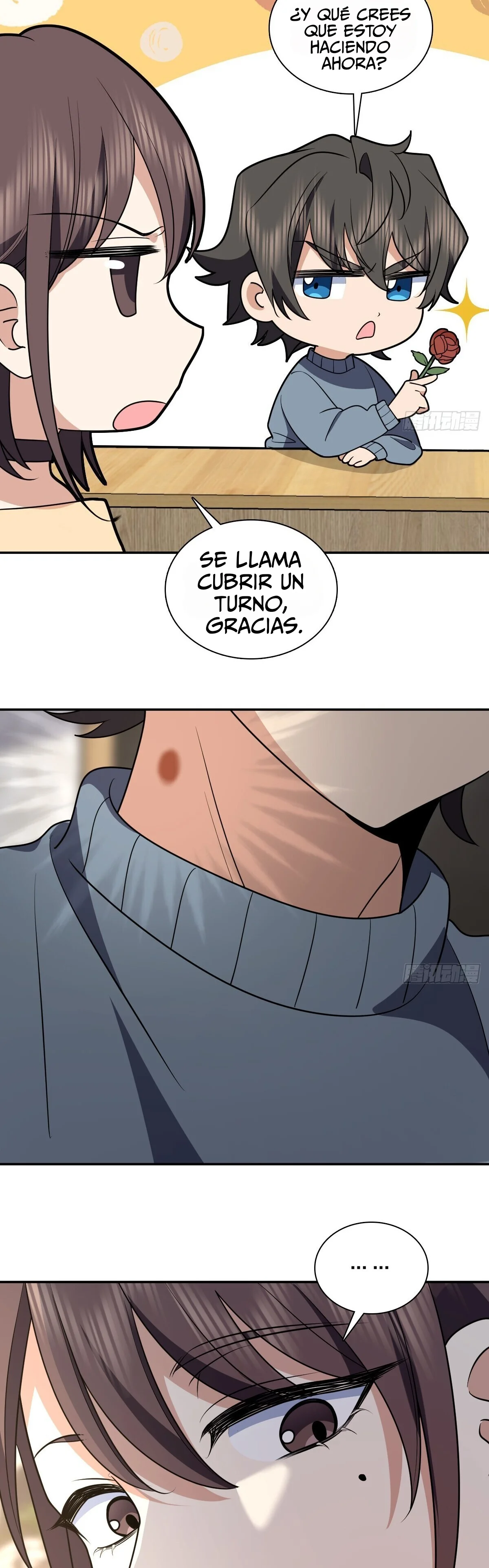 Mi Esposa Es De Hace Mil Años Capítulo 384 - Page 20