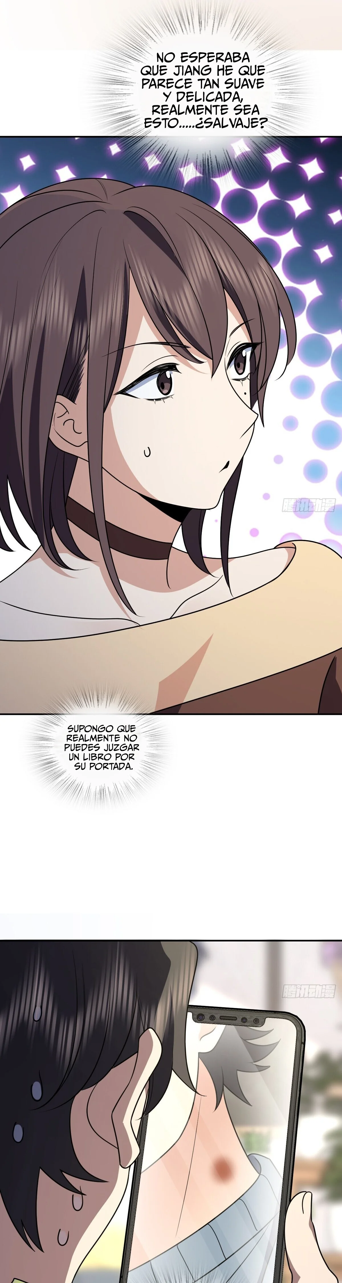 Mi Esposa Es De Hace Mil Años Capítulo 384 - Page 22