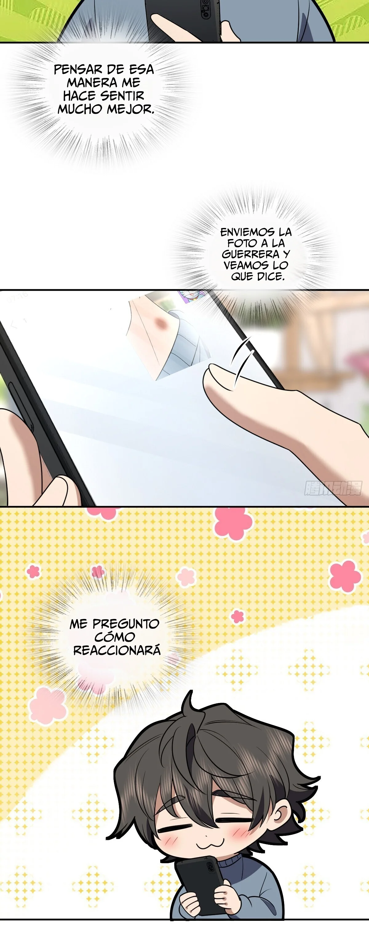 Mi Esposa Es De Hace Mil Años Capítulo 384 - Page 24