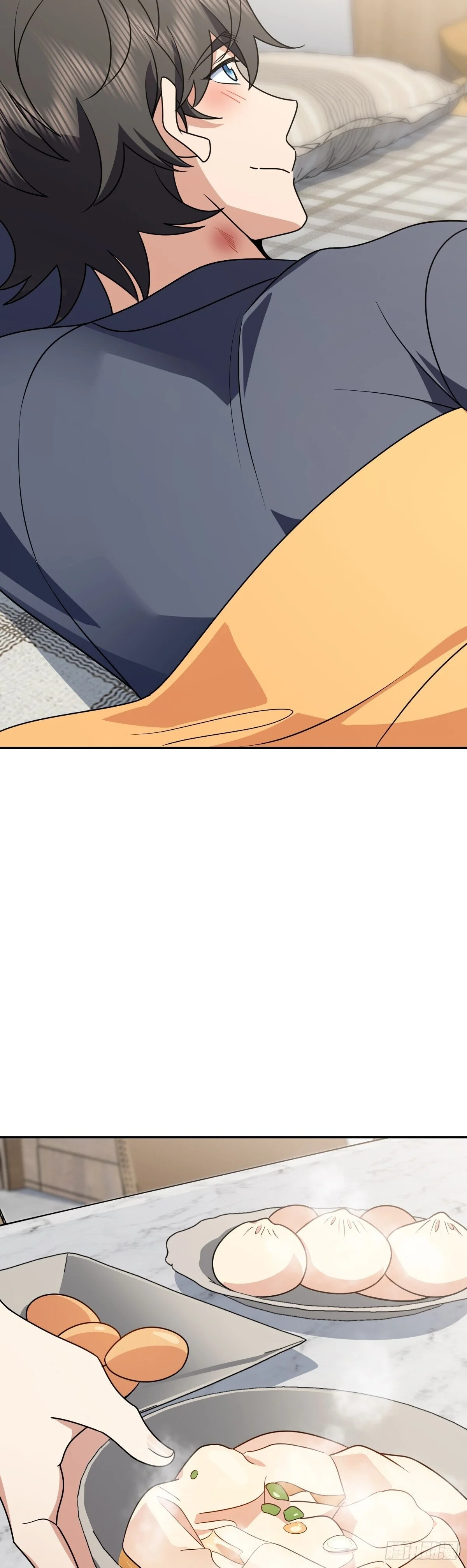 Mi Esposa Es De Hace Mil Años Capítulo 384 - Page 3