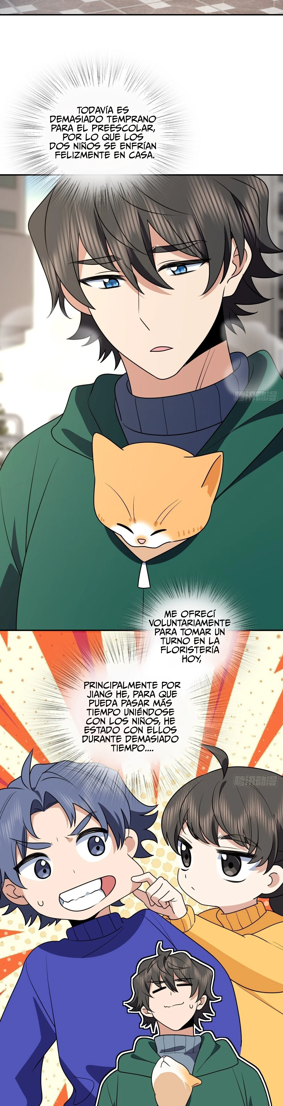 Mi Esposa Es De Hace Mil Años Capítulo 384 - Page 8