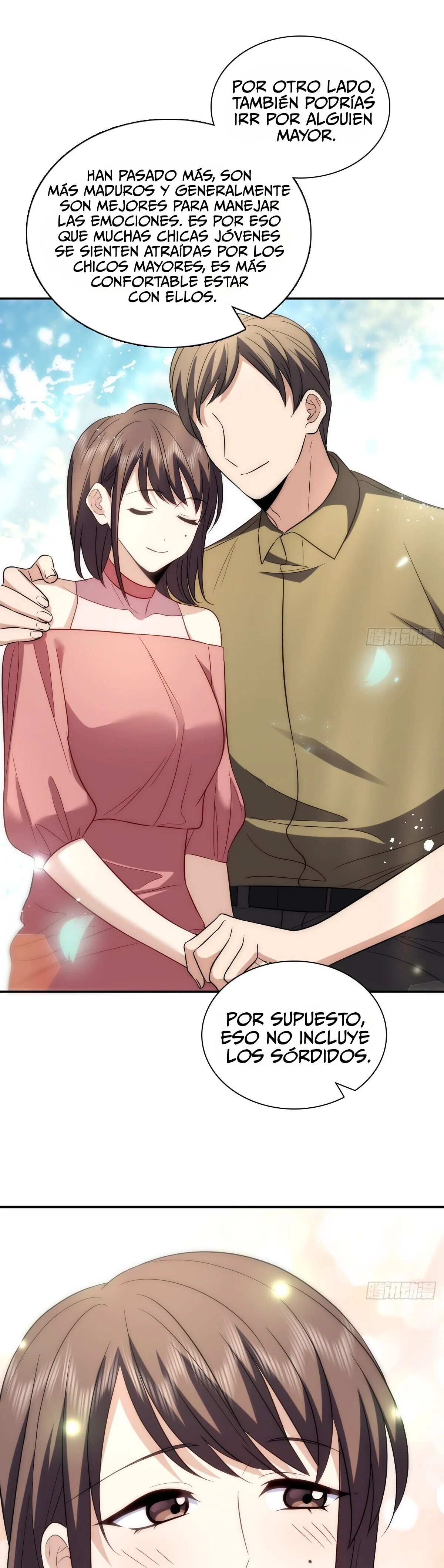 Mi Esposa Es De Hace Mil Años Capítulo 385 - Page 10