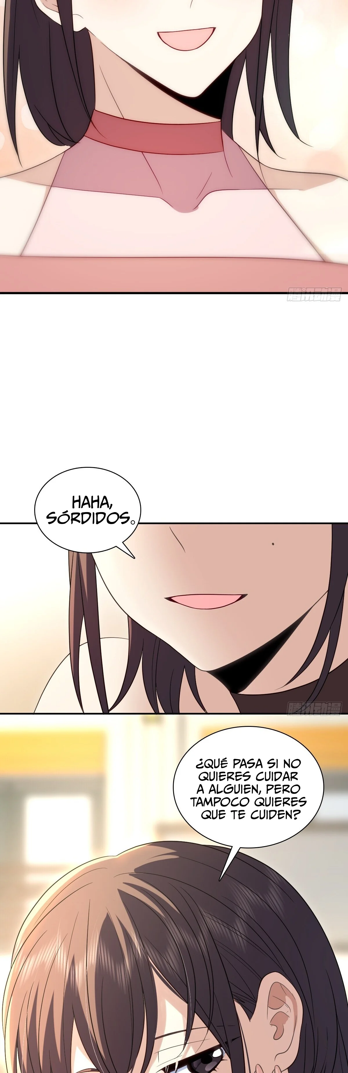 Mi Esposa Es De Hace Mil Años Capítulo 385 - Page 11