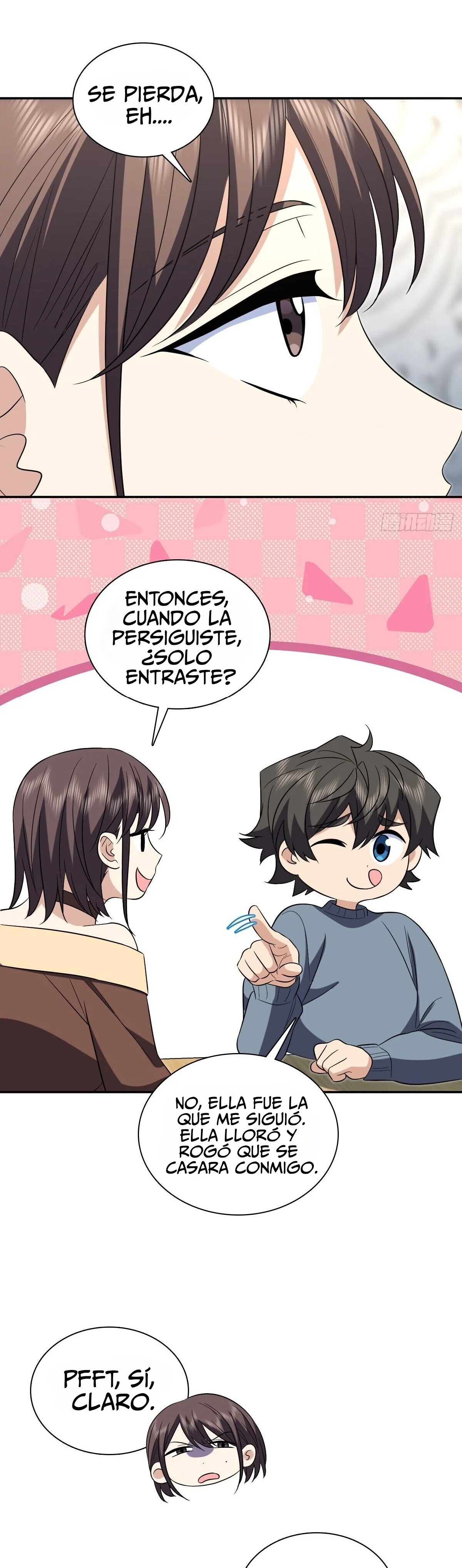 Mi Esposa Es De Hace Mil Años Capítulo 385 - Page 13