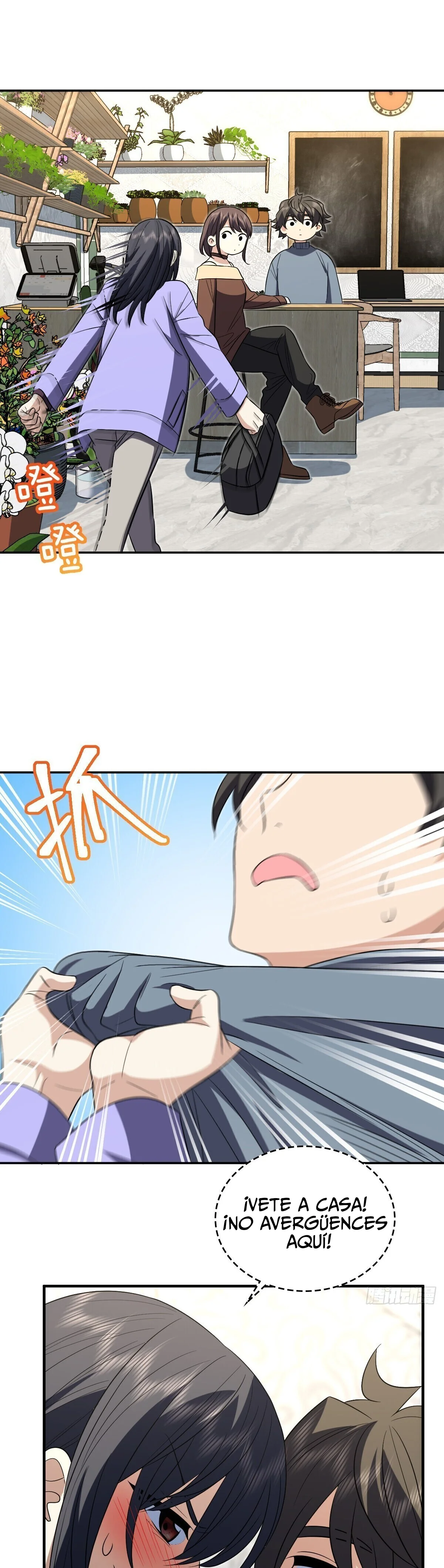 Mi Esposa Es De Hace Mil Años Capítulo 385 - Page 15