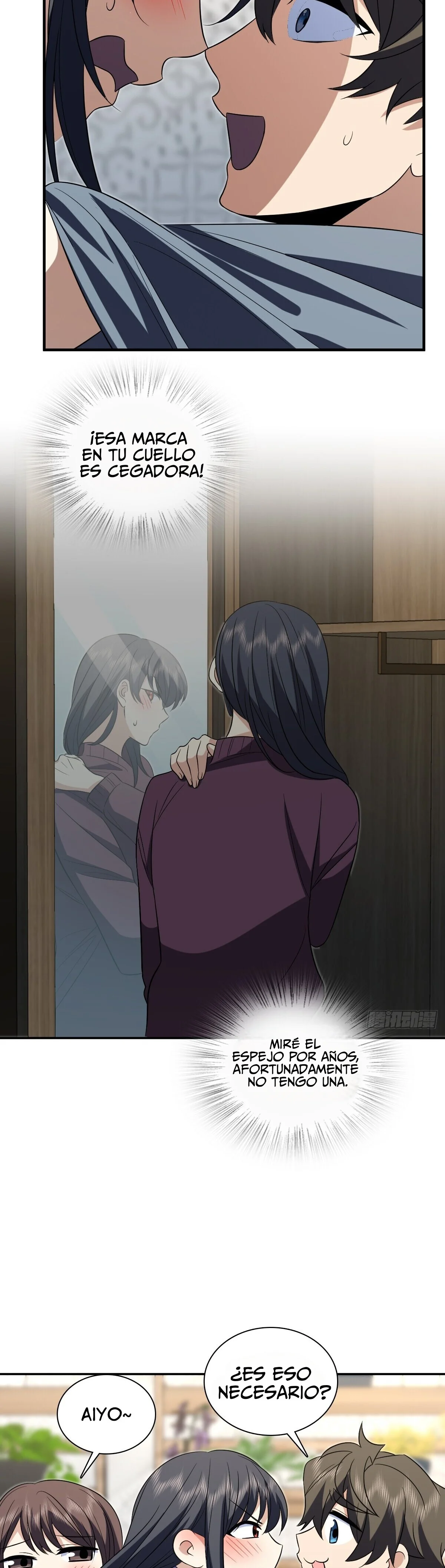 Mi Esposa Es De Hace Mil Años Capítulo 385 - Page 16