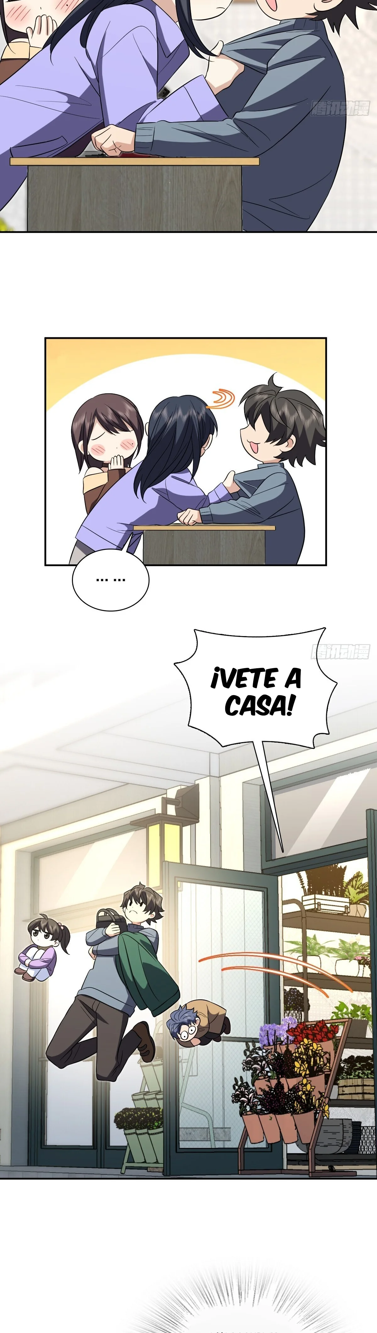 Mi Esposa Es De Hace Mil Años Capítulo 385 - Page 17