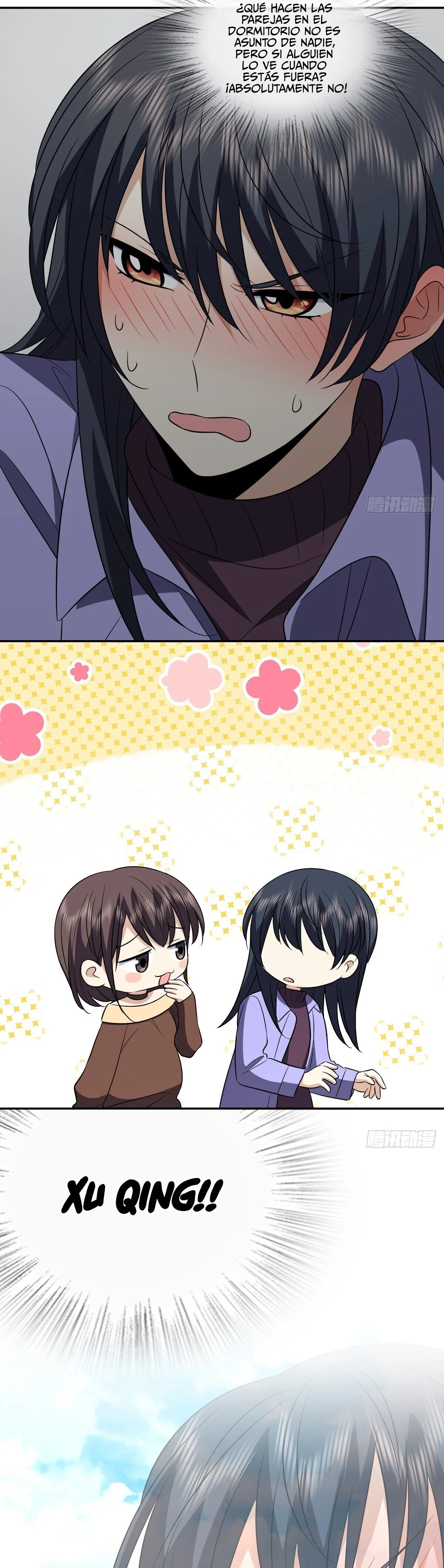 Mi Esposa Es De Hace Mil Años Capítulo 385 - Page 18