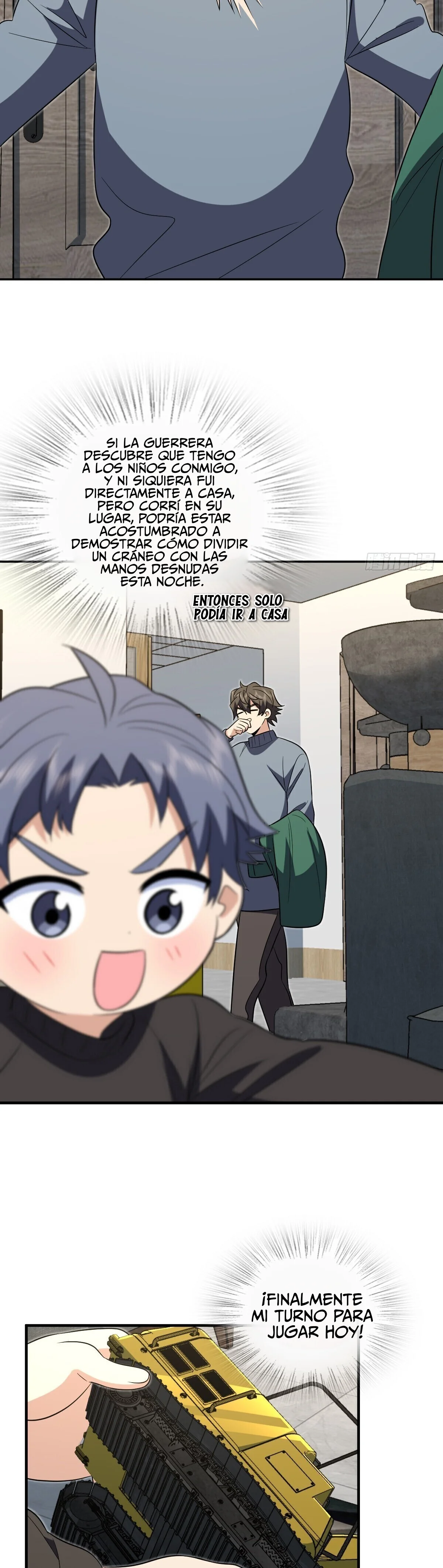 Mi Esposa Es De Hace Mil Años Capítulo 385 - Page 20