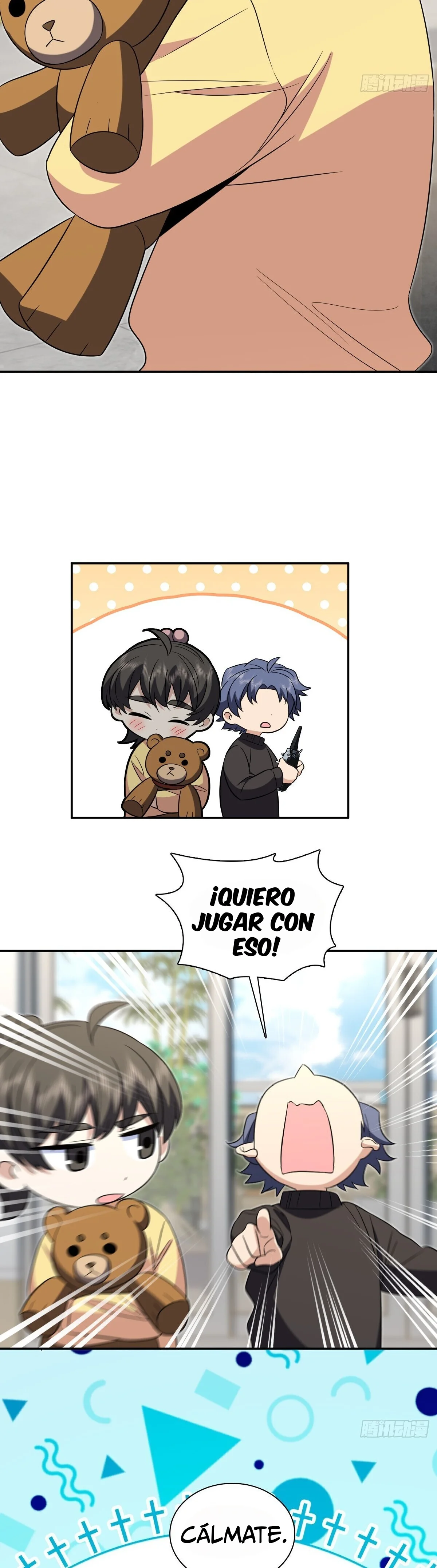 Mi Esposa Es De Hace Mil Años Capítulo 385 - Page 22